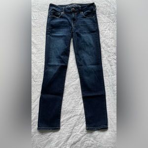American Eagle Low Rise Jeggings